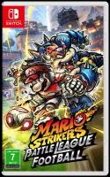 Картридж игровой Nintendo Switch Mario Strikers Battle League Football