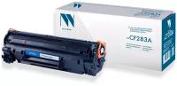 Картридж NVP совместимый NV-CF283A для HP LaserJet Pro M201dw/ M201n/ M125r/ M125ra/ M225dn/ M225dw/ M225rdn/ M125rnw/ M127fn/ M127fw (1500k)