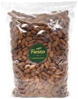 Миндаль жареный очищенный Чили Fiesto 1000 гр. крупный (1 кг) миндальный орех