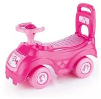 Машина-каталка для девочек