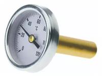 Термометр для антиконденсационного клапана ICMA Диаметр штока 7 мм, от 0 до 120 градусов