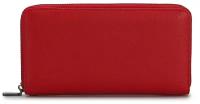 Женское портмоне из натуральной кожи 1020-2 Red