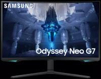 Samsung Odyssey Neo G7 S32BG750NUX- 32" | VA | 4K | 165 Hz