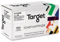 Тонер-картридж Target TN3480, черный, для лазерного принтера, совместимый