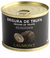 Измельченный черный зимний трюфель Laumont 100 гр