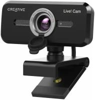 Веб-камера CREATIVE Live Cam Sync V2 (Black)
