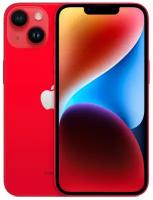 Смартфон Apple iPhone 14 128 ГБ, (PRODUCT)RED