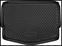 Коврик багажника ELEMENT 022661 для Nissan Note с 2012 черный