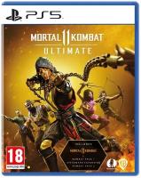 Игра Mortal Kombat 11 Ultimate Ultimate Edition для PlayStation 5