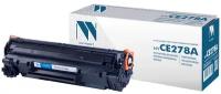 Картридж NVP совместимый NV-CE278A для HP LaserJet Pro P1566/ P1606dn/ M1536dnf (2100k)