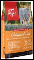 Orijen Cat Kitten 1,8 кг/ для кошек с курицей