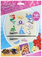Набор магнитов Disney Princess Dream Big 18-Pack