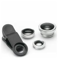 Набор сменных объективов (линз) Universal Clip Lens