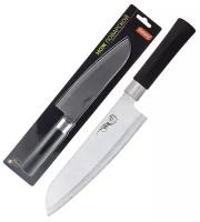 Нож поварской Mallony MAL-01P, пластиковая ручка 985371 (арт. 692135)