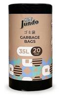 Мешки для мусора высокой прочности Jundo Garbage bags 35 литров, 20 штук