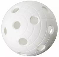 Флорбольный мяч MAD GUY Pro 72mm (белый)