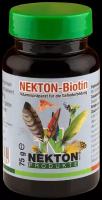NEKTON - Biotin - Витаминный препарат для формирования оперения - 75гр