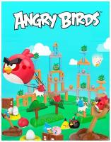 Игровой набор Angry birds 18 шт