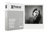 Кассета Polaroid Originals B&W Film for 600, 8 шт