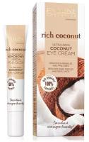 RICH COCONUT Богатый питательный кокосовый крем для кожи вокруг глаз 20мл