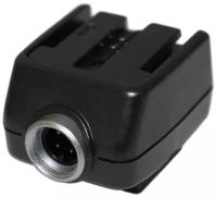 Адаптер Sony FA-CS1AM для подключения внешней вспышки к камере Alpha с помощью кабеля FACC1AM