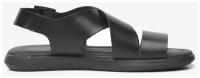 мужские летние сандалии CORVETTO, черный, размер 45
