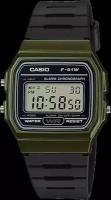 Наручные часы CASIO F-91WM-3A