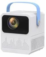 Проектор для дома и офиса/ Smart проектор Ultra HD 4K/ Проектор для просмотра фильмов/ Видеопроектор