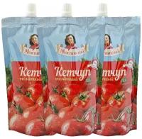 Кетчуп томатный, Можгинский консервный завод, 900 г