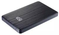 Внешний бокс для HDD 2,5" 3Q T223M-BB Alu-mini Black USB 3.0