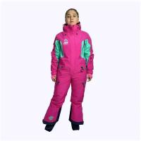 Детский комбинезон для активного отдыха Snow Headquarter T-9083 - 158 - Розовый