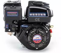 Бензиновый двигатель Lifan 170FM (7 л.с., ручной стартер, вал 20мм) (Eco)