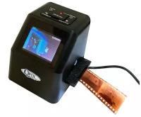 Слайд-сканер QPix Digital FS8100 16 мега пикселя, для слайдов и фотопленок 35 мм с цветным LCD экраном 2.4”