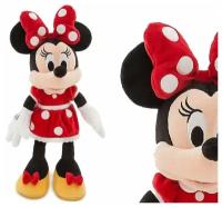 Кукла Disney Игрушки Дисней (Disney) Минни Маус Minnie Mouse Plush Дисней 45 см