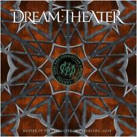 Виниловые пластинки, Inside Out Music, DREAM THEATER - Lost Not Forgotten Archives: Master Of Puppets – Live In Barcelona, 2002 (2LP+CD)