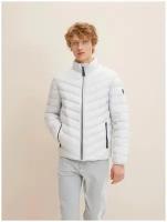 Куртка Tom Tailor, размер XL, белый