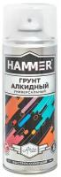 Грунт алкидный HAMMER серый 0,52л