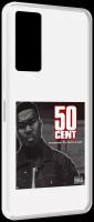 Чехол MyPads 50 Cent - Power Of The Dollar для Infinix Note 11 задняя-панель-накладка-бампер