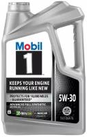 Моторное масло ExxonMobil Синтетическое моторное масло Mobil1 5W30 - 4,73 л