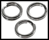 Заводные кольца Nautilus art. Split ring 4мм, 4кг