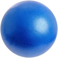 Мяч Sangh, для йоги, диаметр 25 см, вес 100 г, цвет синий