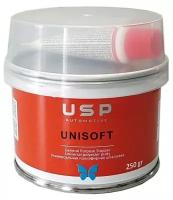 Универсальная шпатлевка USP Unisoft 0,25 кг