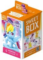 Жевательный мармелад Sweet Box My Little Pony