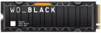 Western Digital Жесткий диск SSD M.2 1Tb Western Digital WD Black SN850 (7300/6300MBs, TLC 3D NAND, 2280, PCI-E4.0x4) #WDS100T2XHE