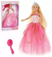 Кукла Defa Lucy Принцесса в бальном платье, кукла 29 см