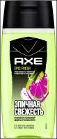 Гель-шампунь для душа Axe Epic Fresh, 100 мл
