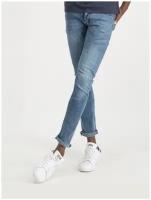 Джинсы Haze&Finn Sunrise Slim Fit Stretch Jeans размер 29, рост 34, light wash