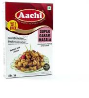 Aachi Универсальная пряная смесь специй Супер Гарам масала (Super Garam Masala) 50 г