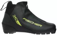 Лыжные ботинки FISCHER 2022-23 Xc Sport Pro Желтый (EUR:44)