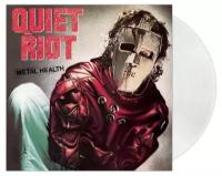 Music On Vinyl Quiet Riot / Metal Health (Clear Vinyl)(LP)